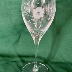 Cristal D’Arques Durand Sirius Goblet 
