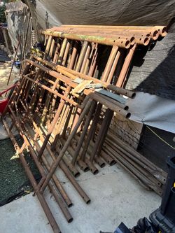 Steel Scaffolding