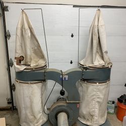 3 HP Dust Collector