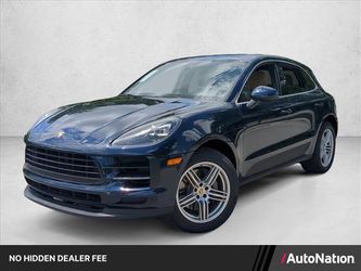 2019 Porsche Macan