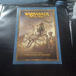 Warhammer Collectable Book