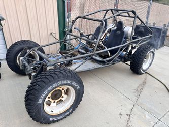 High Jumper Sand Rail