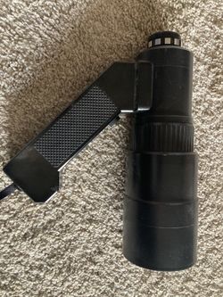 Old school Russian Night Vision