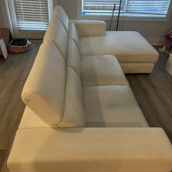 L shape Couch 