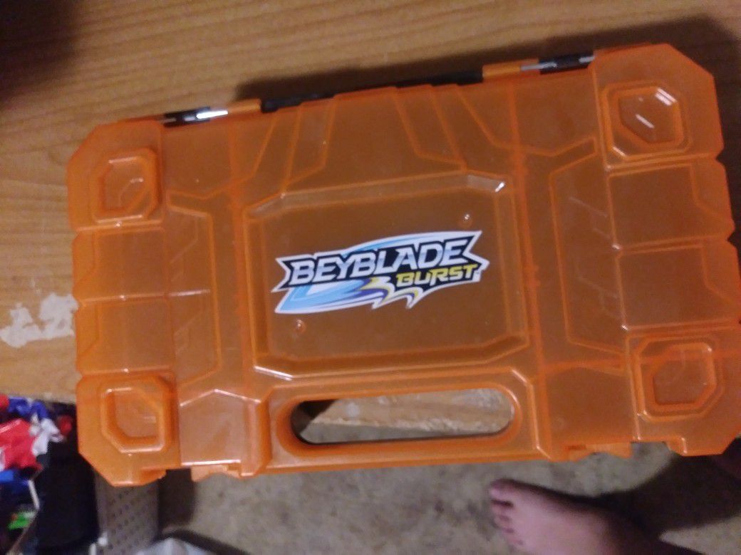 beyblade box