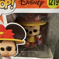 Halloween/ POP MINNIE MOUSE 