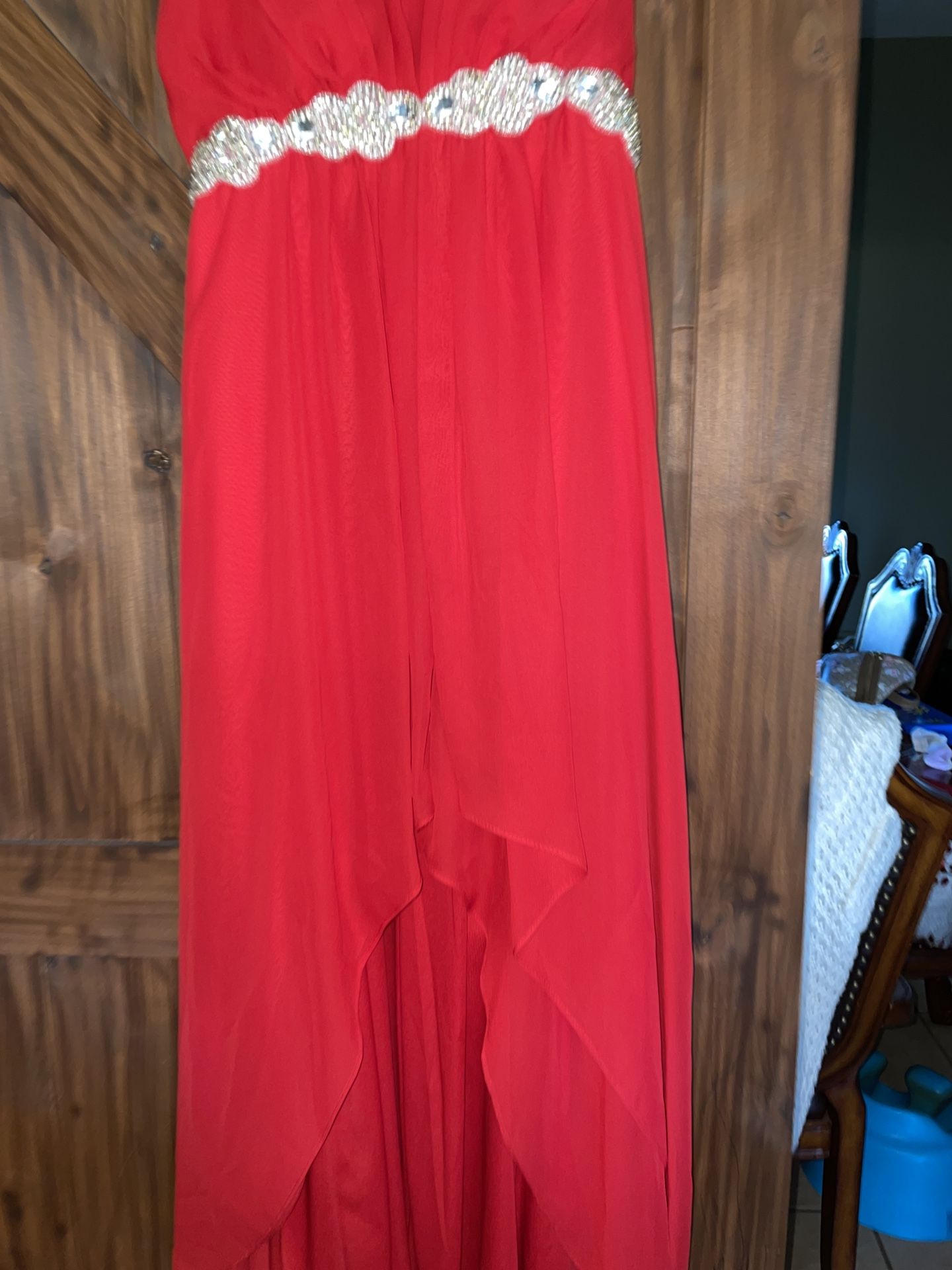 Red Dress