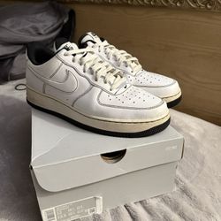 Nike Air Force 1 '07 'Contrast Stitch' Men’s Size 12 