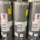 New Water Heater 