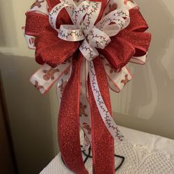 Stunning Handmade Bow