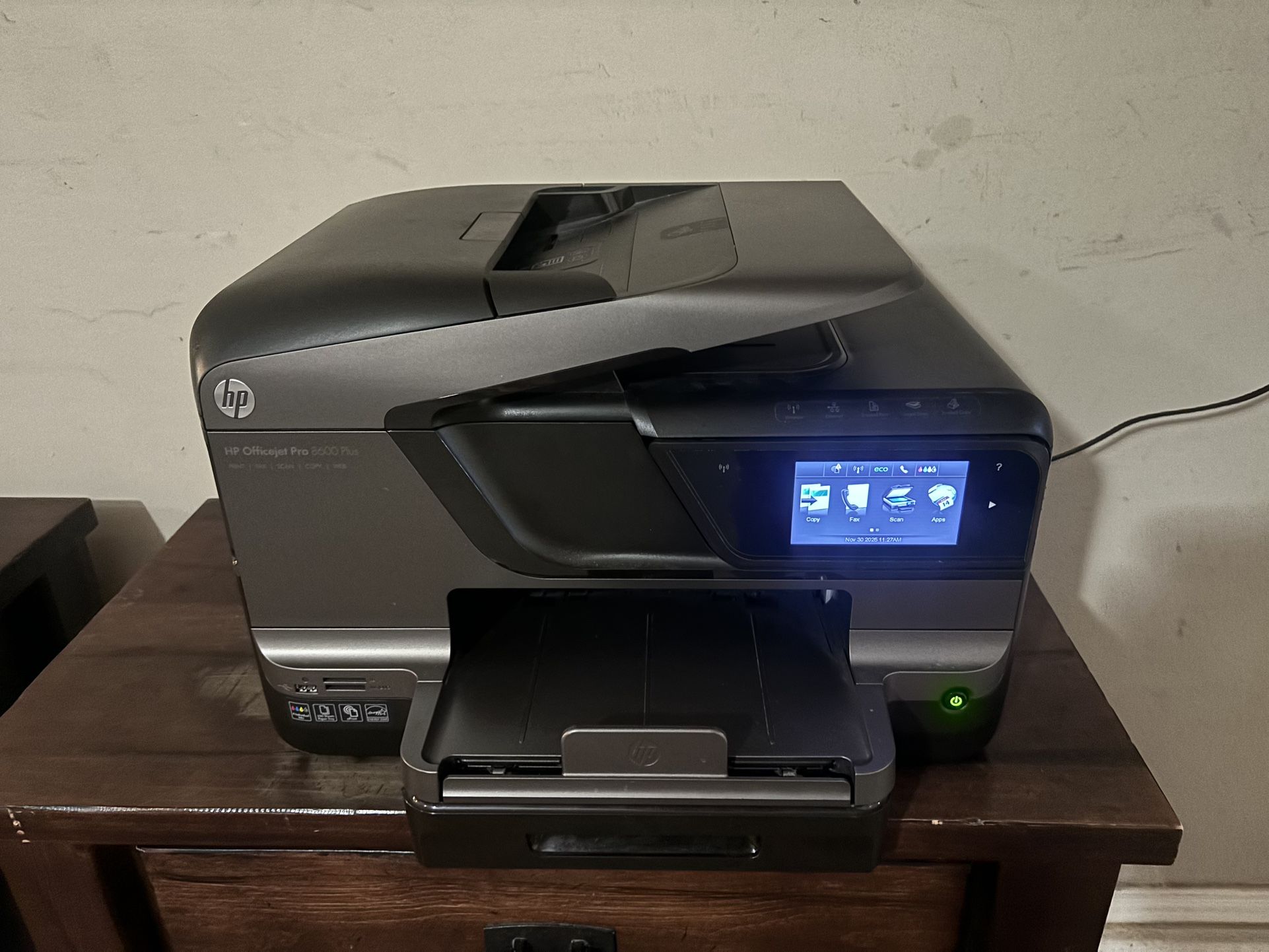 HP OfficeJet Pro 8600 Plus – All-In-One Printer