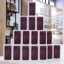 Sealed iphone 18 pro max & 18 pro