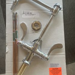 Gooseneck Lab Faucet