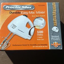 Hand Mixer