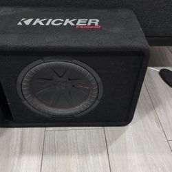 kicker comp r 12
