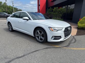 2024 Audi A6 Sedan