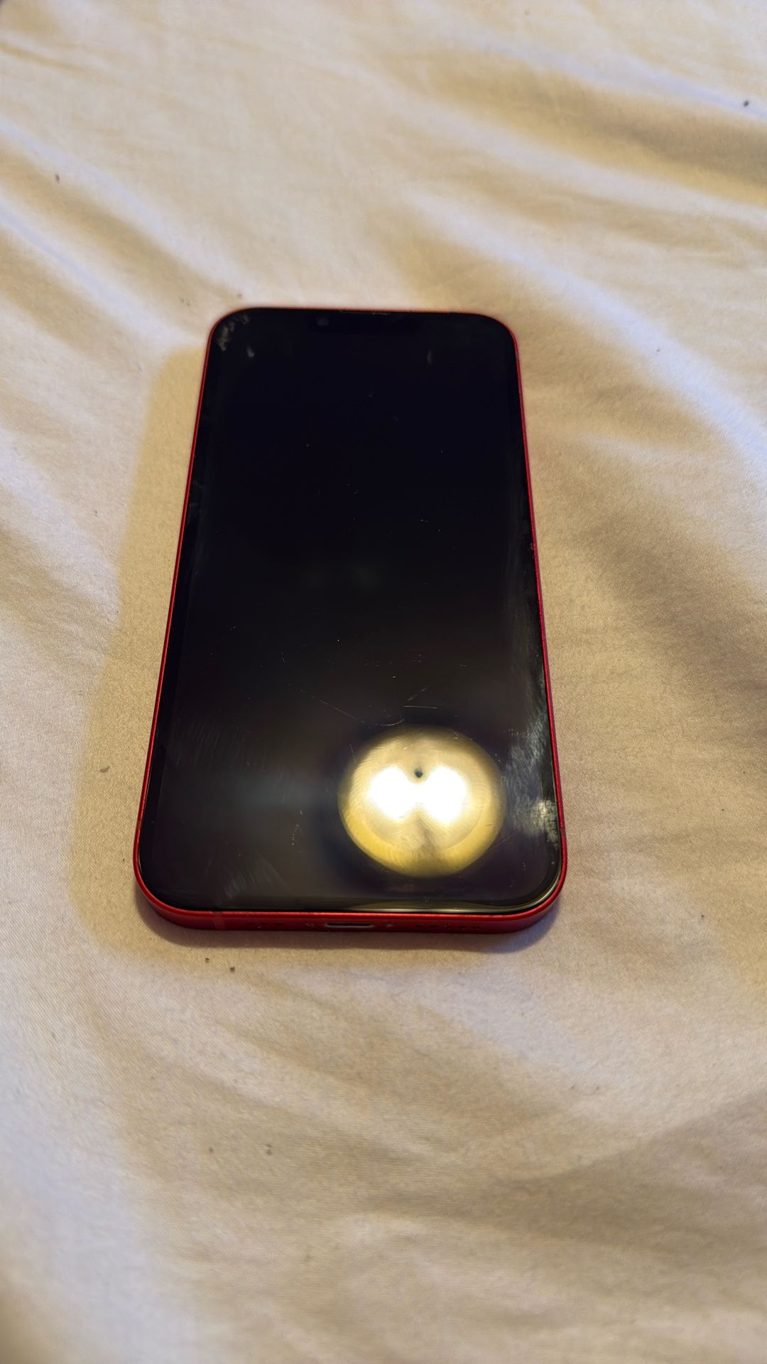 iPhone 13 Product Red UNLOCKED