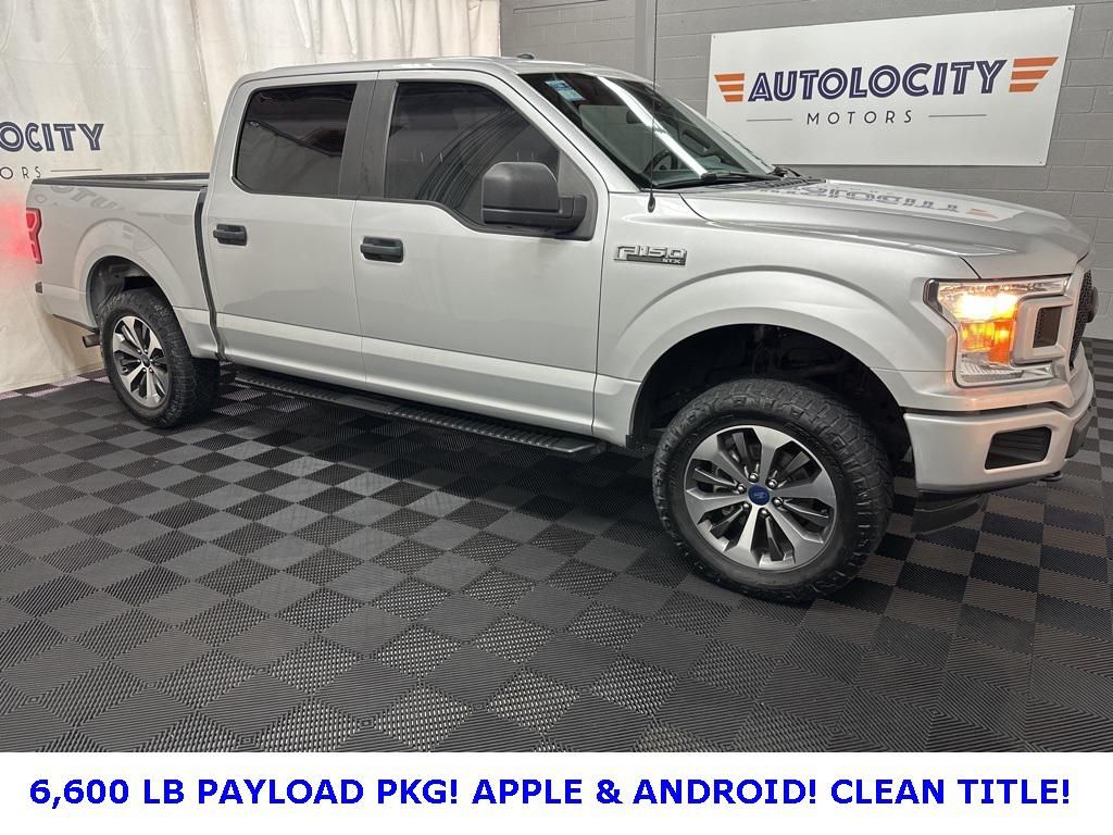 2019 Ford F-150