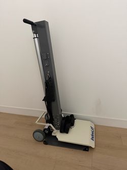 IndeeLift PPU-S Human Floor Lift - 300 lb Capacity (Like New)