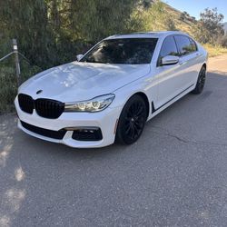 2017 BMW 740i – Luxury Sedan – 111k Miles – Runs Great