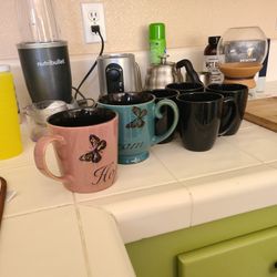 Free Coffee Mugs 