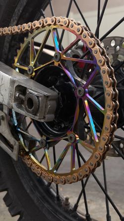 2003 Honda CR 125 2-Stroke
