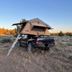 CVT Rooftop Tent 