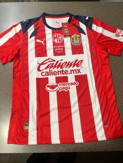 Puma Chivas de Guadalajara Home Jersey