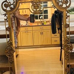 Antique Mirror