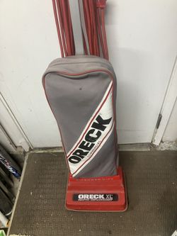 VACUUM ORICK COMMERCIAL PET TOP OF THE LINE