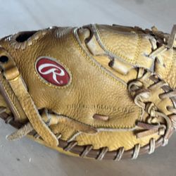 Rawlings catchers Glove. 