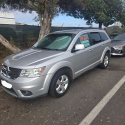 2012 Dodge Journey