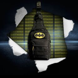 9L Tactical Sling Bag Batman