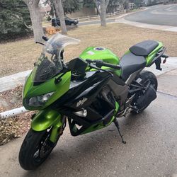 Suzuki Ninja1000 