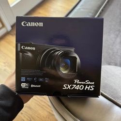 Canon PowerShot SX740 HS