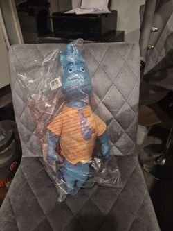 Disney Pixar Elemental Plush Wade