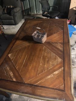 Large table