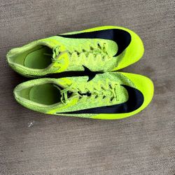 Nike Zoom Rival Sprint Spikes Track Size 9 Cleats