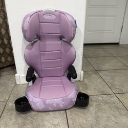 Graco TurboBooster 2.0 Highback Booster Seat, Lilac Mod