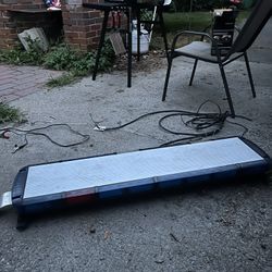 Emergency Lights(NOT FOR USE ON VEHICLE