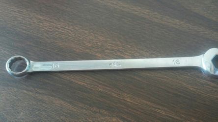 Mac 16mm wrench