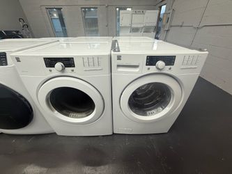 Kenmore Washer and Dryer Set “27 ( Lavadora y secadora )