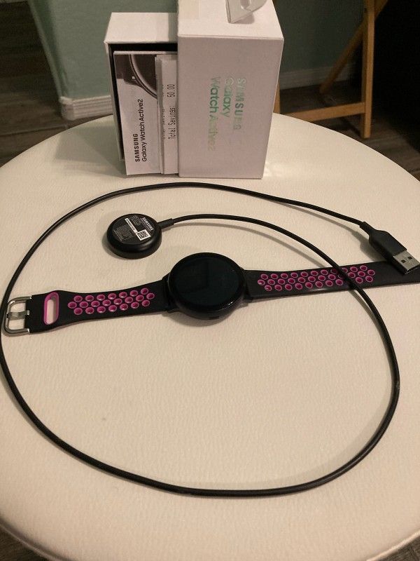 Samsung Watch Active 2