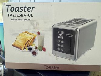 Digital Toaster/3- canisters