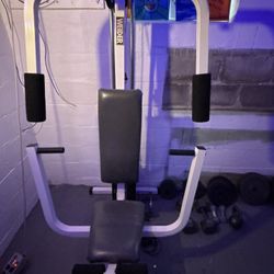 Workout Machine 