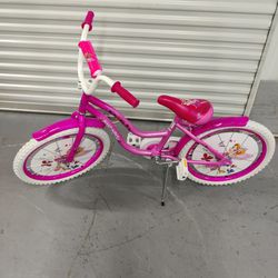 Girls Pink Bike For Sale 20" Wheels 