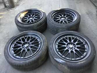 Mustang R20 WHEELS