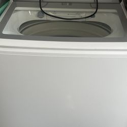 Samsung Washer White Color