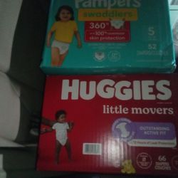 DIAPERS