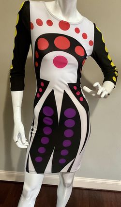 Printed Stylish Dress